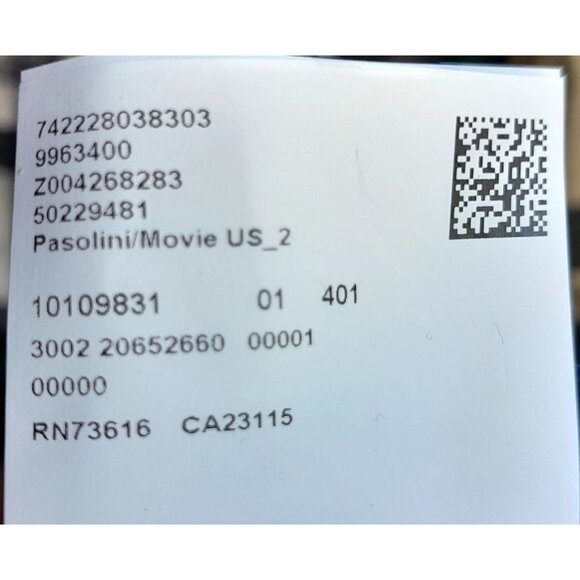 Hugo Boss Reda Super 100 Virgin Wool Mens Size 44L Work Event Blazer Navy Blue - Picture 9 of 9